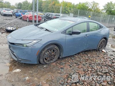 2024 TOYOTA PRIUS LE JTDACAAU5R3047149 - główne zdjęcie licytacji z USA - miniatura