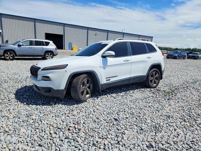 2016 JEEP CHEROKEE LATITUDE 1C4PJLCS8GW258882 - główne zdjęcie licytacji z USA - miniatura