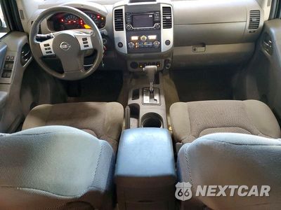 Zdjęcie 8 z 13 samochodu: 2017 NISSAN FRONTIER SV VIN:1N6DD0ER5HN733136 - miniatura