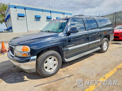 2004 GMC YUKON XL K1500 1GKFK16Z14J154284 - główne zdjęcie licytacji z USA - miniatura