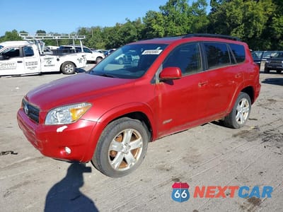 2007 TOYOTA RAV4 SPORT JTMBD32V976026692 - główne zdjęcie licytacji z USA - miniatura
