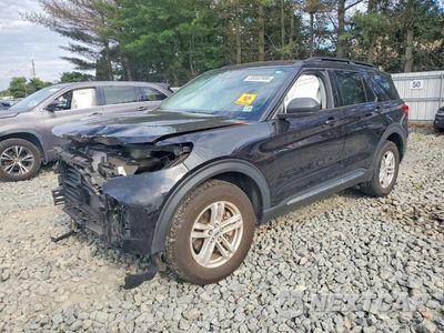 2023 FORD EXPLORER XLT 1FMSK8DH4PGC06999 - główne zdjęcie licytacji z USA - miniatura