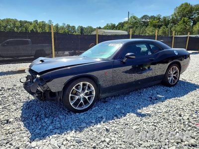 2022 DODGE CHALLENGER GT 2C3CDZJG9NH185089 - główne zdjęcie licytacji z USA - miniatura