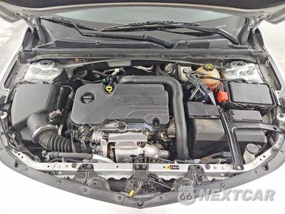 Zdjęcie 11 z 12 samochodu: 2022 CHEVROLET MALIBU LT VIN:1G1ZD5ST3NF116516 - miniatura