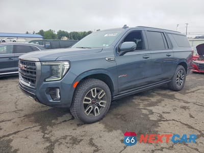2021 GMC YUKON XL K1500 AT4 1GKS2HKD6MR167146 - główne zdjęcie licytacji z USA - miniatura