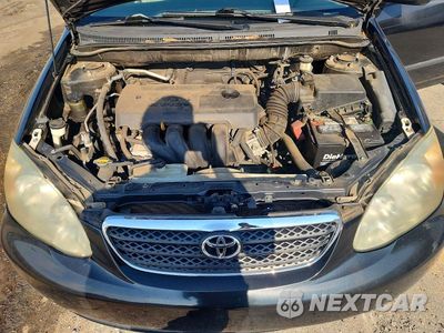 Zdjęcie 11 z 12 samochodu: 2007 TOYOTA COROLLA CE VIN:1NXBR32E07Z805679 - miniatura