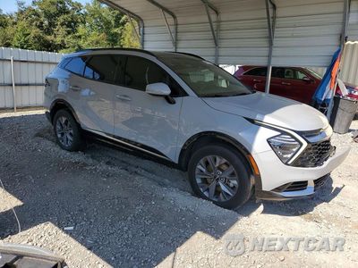 Czwarte zdjęcie samochodu z boku: 2025 KIA SPORTAGE SX VIN:5XYK43DF5SG266298 - miniatura