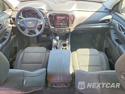 Zdjęcie 8 z 13 samochodu: 2021 CHEVROLET TRAVERSE LS VIN:1GNEVFKW8MJ219162 - miniatura