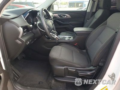 Zdjęcie 7 z 14 samochodu: 2020 CHEVROLET TRAVERSE LS VIN:1GNERFKW9LJ119901 - miniatura