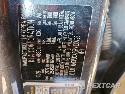 Zdjęcie 12 z 12 samochodu: 2023 KIA SPORTAGE LX VIN:KNDPUCAF5P7130798 - miniatura
