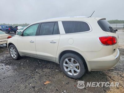 Drugie zdjęcie samochodu z przodu: 2008 BUICK ENCLAVE CXL VIN:5GAER23778J118490 - miniatura