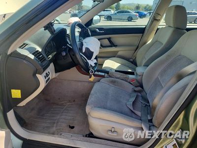 Zdjęcie 7 z 13 samochodu: 2006 SUBARU LEGACY OUTBACK 2.5I VIN:4S4BP61C167360597 - miniatura