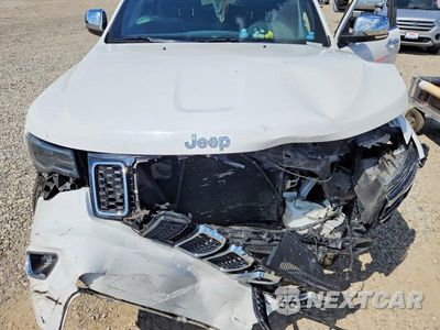 Zdjęcie 12 z 13 samochodu: 2017 JEEP GRAND CHEROKEE LIMITED VIN:1C4RJFBG1HC705952 - miniatura