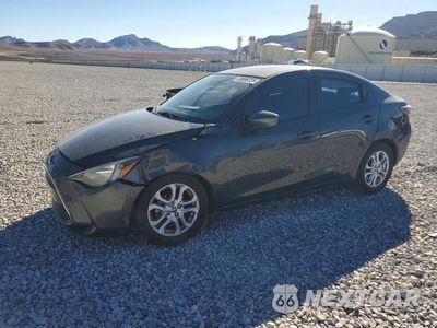 2017 TOYOTA YARIS IA BASE 3MYDLBYV4HY182177 - główne zdjęcie licytacji z USA - miniatura