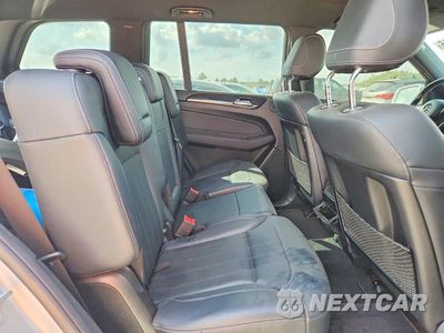 Zdjęcie 11 z 14 samochodu: 2017 MERCEDES-BENZ GLS 450 4MATIC VIN:4JGDF6EE5HA936401 - miniatura