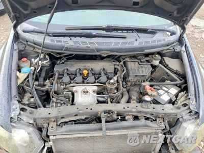 Zdjęcie 11 z 13 samochodu: 2008 HONDA CIVIC EX VIN:2HGFG12878H569564 - miniatura