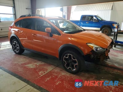 Czwarte zdjęcie samochodu z boku: 2014 SUBARU XV CROSSTREK 2.0 LIMITED VIN:JF2GPAKC4E8264887 - miniatura