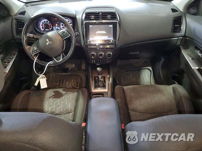 Zdjęcie 8 z 13 samochodu: 2021 MITSUBISHI OUTLANDER SPORT SE VIN:JA4APVAU9MU034056 - miniatura