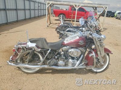 2008 HARLEY-DAVIDSON FLHRC 1HD1FR4158Y654983 - główne zdjęcie licytacji z USA - miniatura