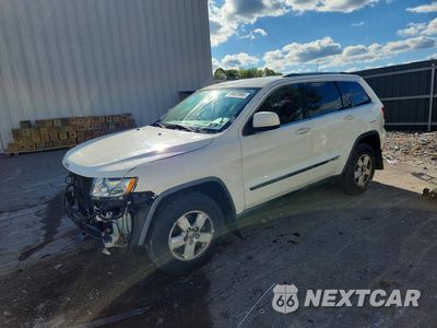 2011 JEEP GRAND CHEROKEE LAREDO 1J4RR4GG6BC555019 - główne zdjęcie licytacji z USA - miniatura