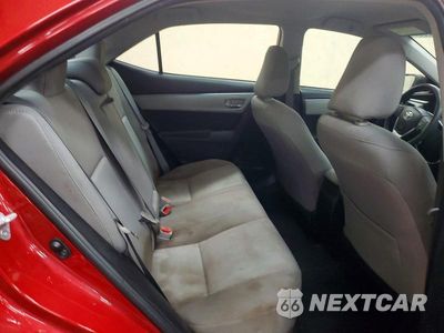 Zdjęcie 10 z 12 samochodu: 2016 TOYOTA COROLLA LE VIN:5YFBURHE0GP520913 - miniatura