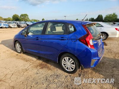 Drugie zdjęcie samochodu z przodu: 2016 HONDA FIT LX VIN:JHMGK5H50GX005608 - miniatura