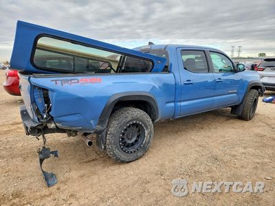 Trzecie zdjęcie samochodu z tyłu: 2019 TOYOTA TACOMA TRD OFF-ROAD VIN:3TMDZ5BN6KM064282 - miniatura