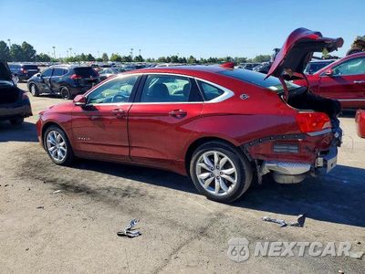 Drugie zdjęcie samochodu z przodu: 2017 CHEVROLET IMPALA LT VIN:2G1105S36H9178062 - miniatura