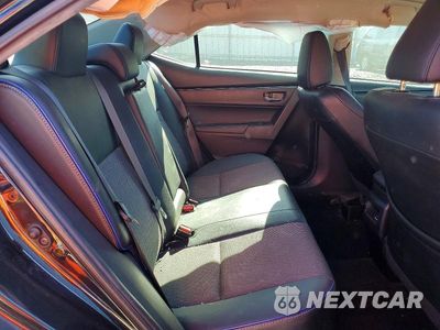 Zdjęcie 10 z 13 samochodu: 2019 TOYOTA COROLLA SE VIN:2T1BURHEXKC240439 - miniatura