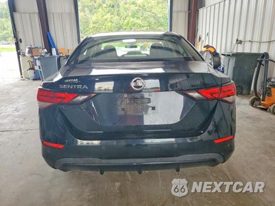 Zdjęcie 6 z 12 samochodu: 2020 NISSAN SENTRA S VIN:3N1AB8BV3LY205962 - miniatura