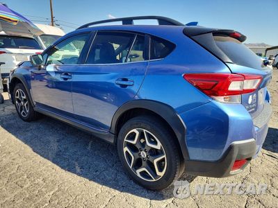 Drugie zdjęcie samochodu z przodu: 2018 SUBARU CROSSTREK LIMITED VIN:JF2GTAMCXJ8299095 - miniatura
