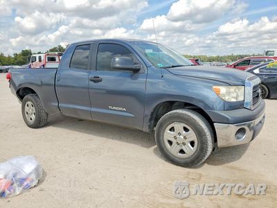 Czwarte zdjęcie samochodu z boku: 2009 TOYOTA TUNDRA GRADE VIN:5TFRU54179X019077 - miniatura