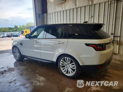 Drugie zdjęcie samochodu z przodu: 2020 LAND ROVER RANGE ROVER SPORT SE VIN:SALWG2SU0LA704725 - miniatura
