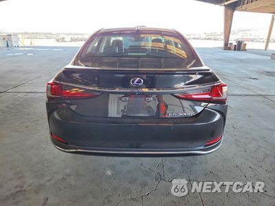 Zdjęcie 6 z 12 samochodu: 2019 LEXUS ES 300H VIN:58AB21B16KU002169 - miniatura