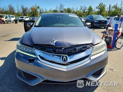 Piąte zdjęcie samochodu w środku: 2018 ACURA ILX SPECIAL EDITION VIN:19UDE2F40JA003910 - miniatura