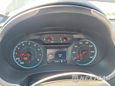 Zdjęcie 9 z 12 samochodu: 2021 CHEVROLET MALIBU RS VIN:1G1ZG5ST6MF061422 - miniatura