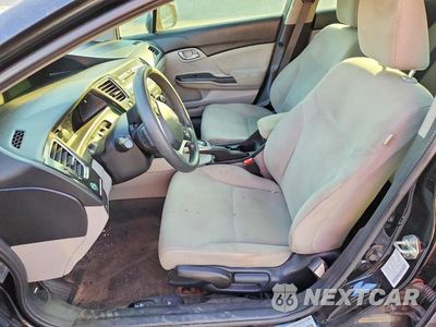 Zdjęcie 7 z 12 samochodu: 2013 HONDA CIVIC LX VIN:2HGFB2F58DH574559 - miniatura