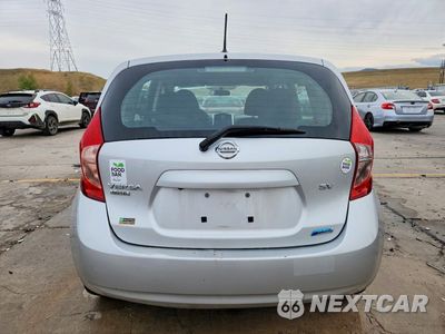 Zdjęcie 6 z 12 samochodu: 2016 NISSAN VERSA NOTE SV VIN:3N1CE2CP3GL350533 - miniatura