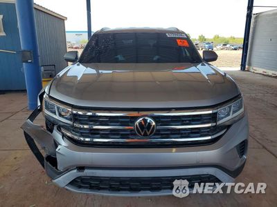 Piąte zdjęcie samochodu w środku: 2022 VOLKSWAGEN ATLAS CROSS SPORT SE VIN:1V2LC2CA9NC204160 - miniatura