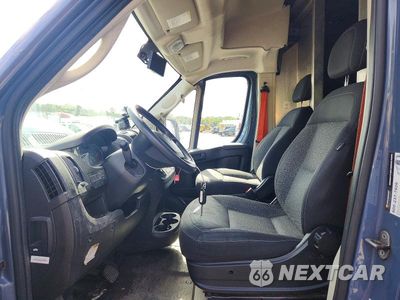 Zdjęcie 7 z 13 samochodu: 2020 RAM PROMASTER 3500 VF DELIVERY VAN VIN:3C6URVJG6LE139956 - miniatura