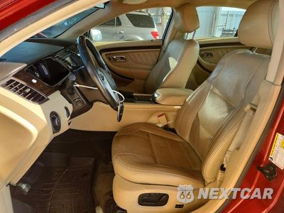 Zdjęcie 7 z 12 samochodu: 2014 FORD TAURUS LIMITED VIN:1FAHP2F82EG112407 - miniatura