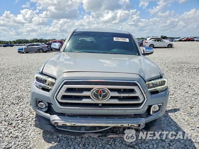 Piąte zdjęcie samochodu w środku: 2021 TOYOTA TACOMA LIMITED VIN:3TMHZ5BNXMM102634 - miniatura