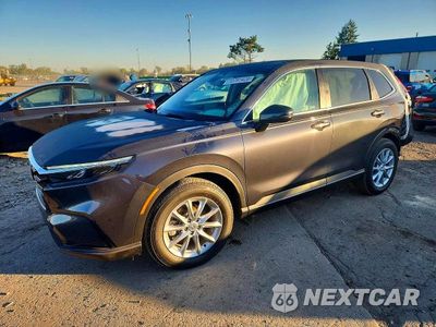 2026 HONDA CR-V EX 2HKRS4H49TH516087 - główne zdjęcie licytacji z USA - miniatura
