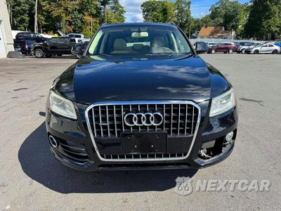 Piąte zdjęcie samochodu w środku: 2016 AUDI Q5 PREMIUM VIN:WA1C2AFP5GA005520 - miniatura