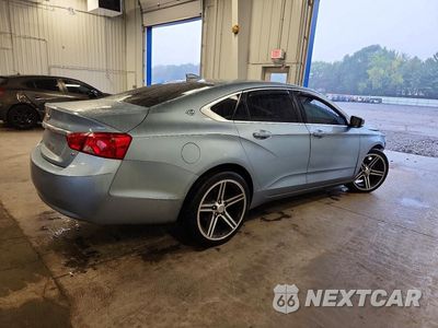 Trzecie zdjęcie samochodu z tyłu: 2015 CHEVROLET IMPALA LT VIN:1G1125S37FU138521 - miniatura