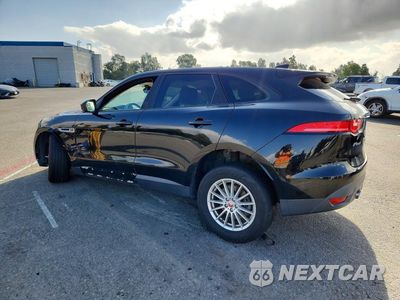 Drugie zdjęcie samochodu z przodu: 2017 JAGUAR F-PACE VIN:SADCS2BVXHA056257 - miniatura