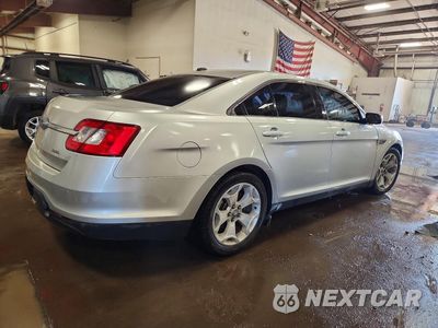 Trzecie zdjęcie samochodu z tyłu: 2012 FORD TAURUS SEL VIN:1FAHP2EWXCG100700 - miniatura