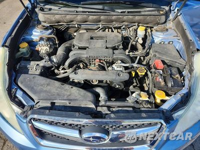 Zdjęcie 11 z 12 samochodu: 2010 SUBARU LEGACY 2.5I PREMIUM VIN:4S3BMCC69A3225127 - miniatura