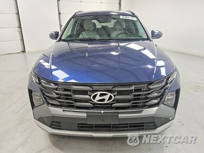 Piąte zdjęcie samochodu w środku: 2025 HYUNDAI TUCSON SEL VIN:5NMJB3DEXSH549889 - miniatura
