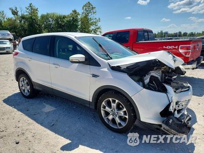 Czwarte zdjęcie samochodu z boku: 2013 FORD ESCAPE SEL VIN:1FMCU0HX6DUB02965 - miniatura